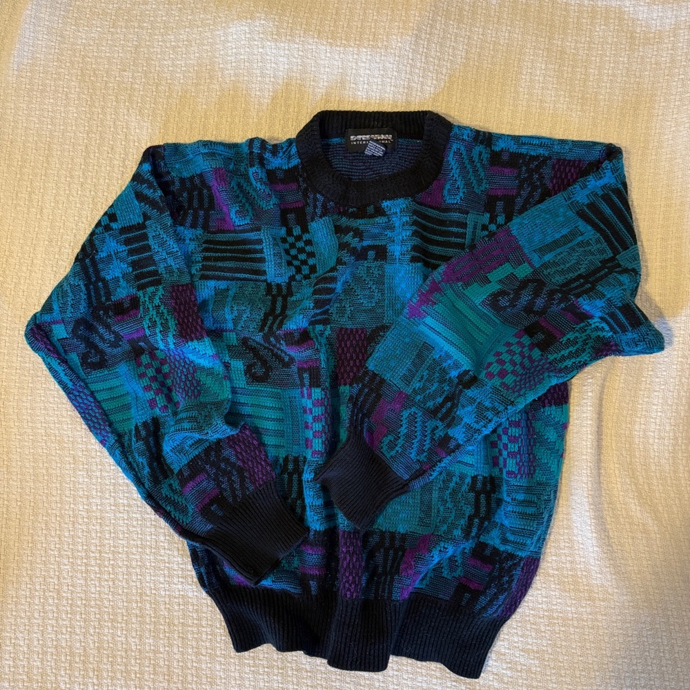 Vintage 80s sweater